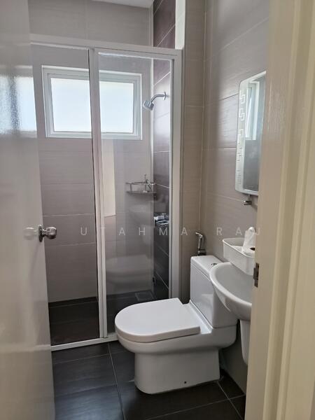 Semi-Detached House for Sale in Setia Eco Park (Setia Alam) - P Utahma Raj - Bathroom - PropertyGuru.com.my