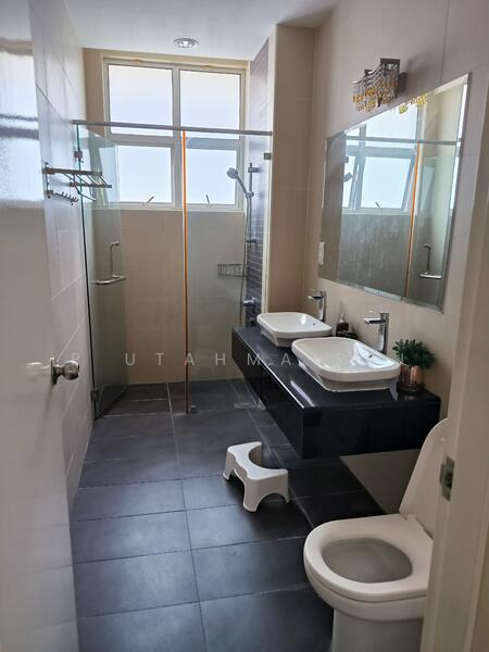 Semi-Detached House for Sale in Setia Eco Park (Setia Alam) - P Utahma Raj - Bathroom - PropertyGuru.com.my