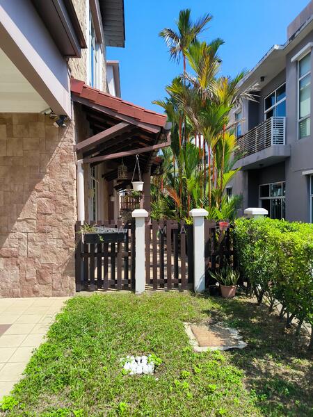 Semi-Detached House for Sale in Setia Eco Park (Setia Alam) - P Utahma Raj - Exterior - PropertyGuru.com.my