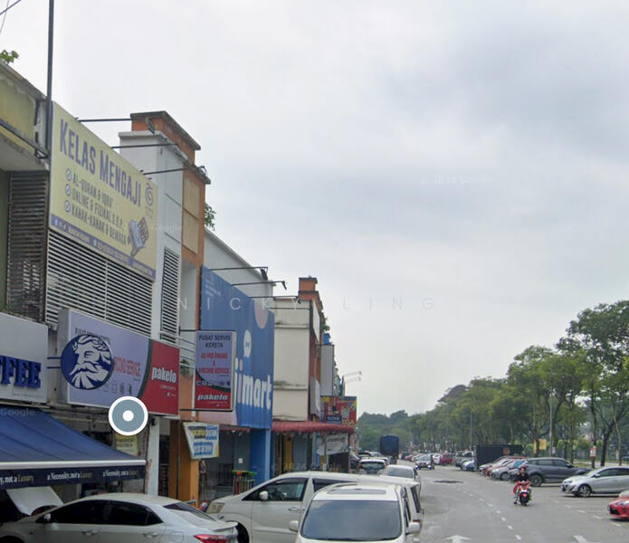 Shop for Rent in Sungai Buloh (Selangor) - Nicky Ling - Exterior - PropertyGuru.com.my