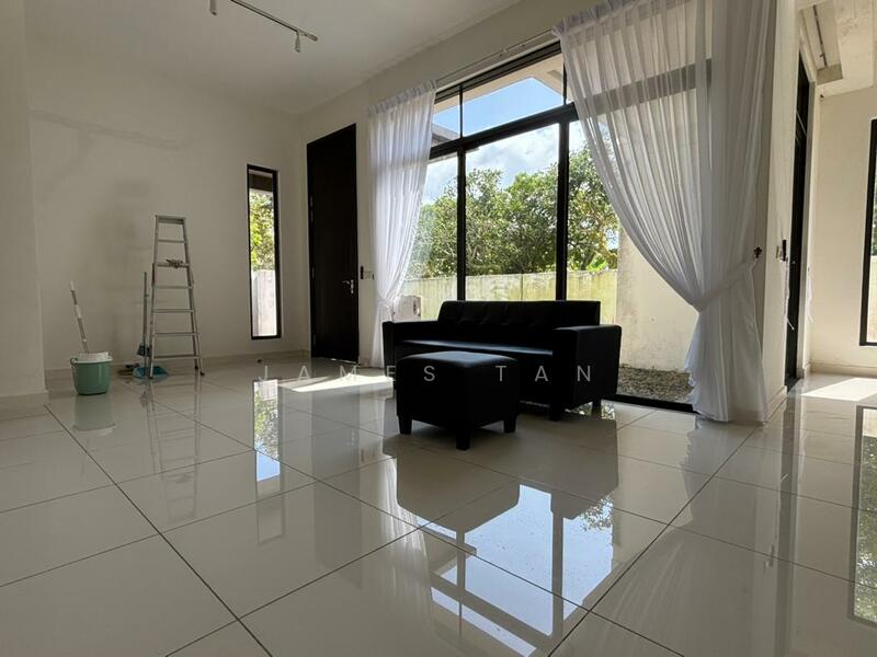 Terraced House for Rent in Medini (Iskandar Puteri (Nusajaya)) - James Tan - Living Room - PropertyGuru.com.my