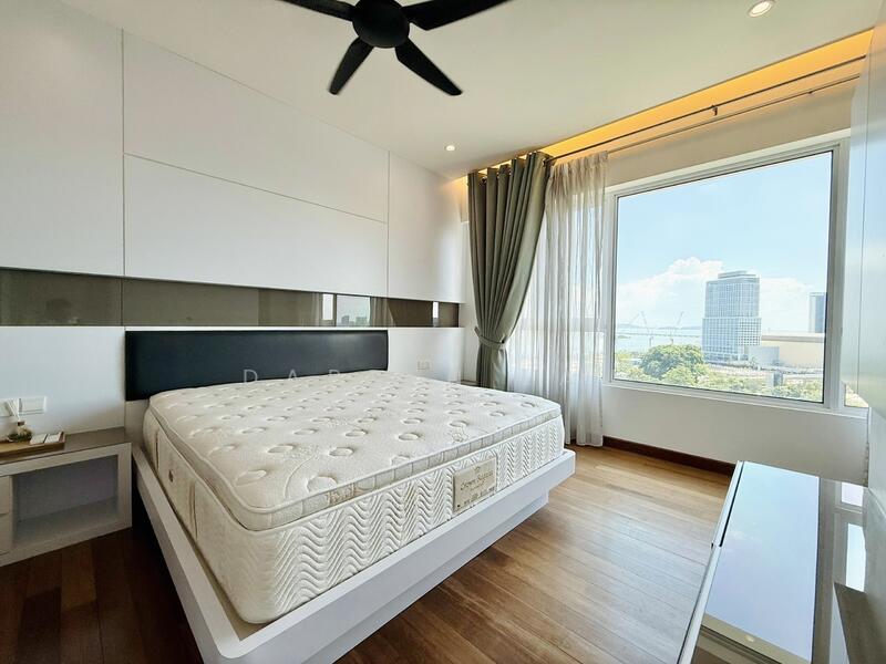 Condominium for Rent at Platino Condominium - Darren Lau - Bedroom - PropertyGuru.com.my