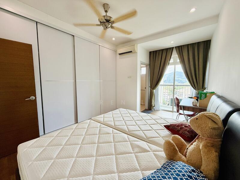 Condominium for Rent at Platino Condominium - Darren Lau - Bedroom - PropertyGuru.com.my