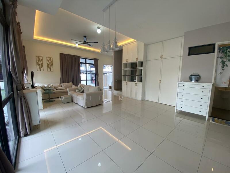 2-storey Terraced House for Sale in Eco Summer (Johor Bahru) - William Tay - Living Room - PropertyGuru.com.my