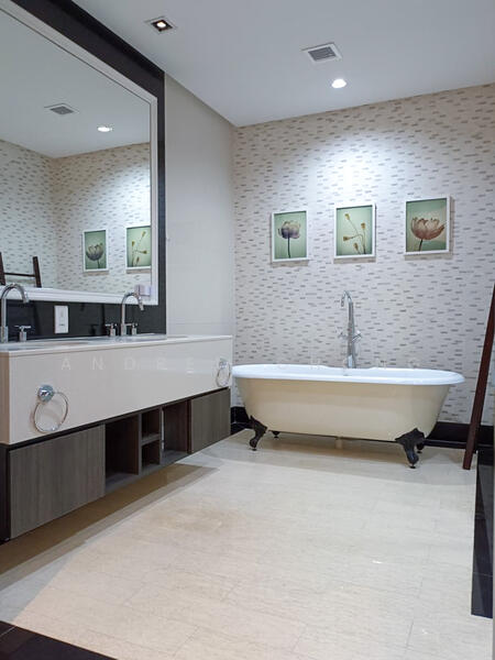 Condominium for Rent at Andaman @ Quayside - Andrew Chong - Bathroom - PropertyGuru.com.my