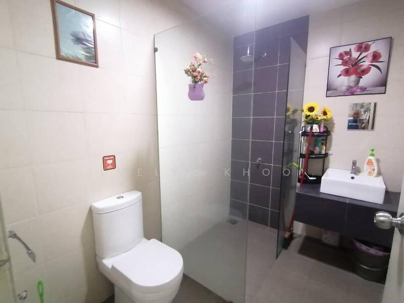 3-storey Terraced House for Sale in Rawang (Selangor) - Evelyn Khoo - Bathroom - PropertyGuru.com.my