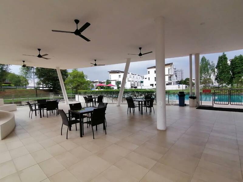 3-storey Terraced House for Sale in Rawang (Selangor) - Evelyn Khoo - Club House - PropertyGuru.com.my