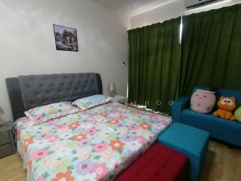 3-storey Terraced House for Sale in Rawang (Selangor) - Evelyn Khoo - Bedroom - PropertyGuru.com.my