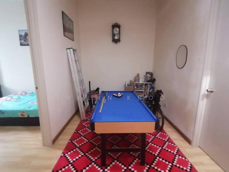 3-storey Terraced House for Sale in Rawang (Selangor) - Evelyn Khoo - Hallway - PropertyGuru.com.my