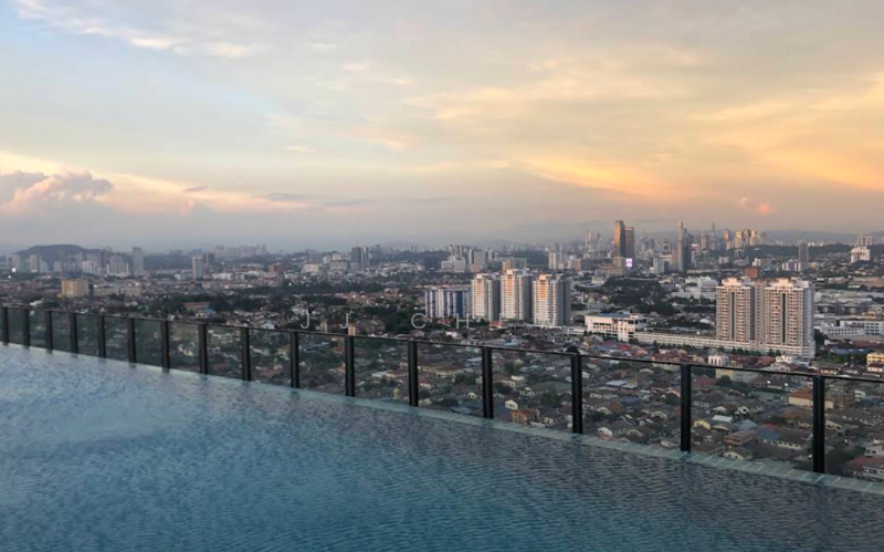 Icon Residenz @ Icon City untuk Untuk Dijual - RM 603,000, Feb 2026 - View - PropertyGuru.com.my