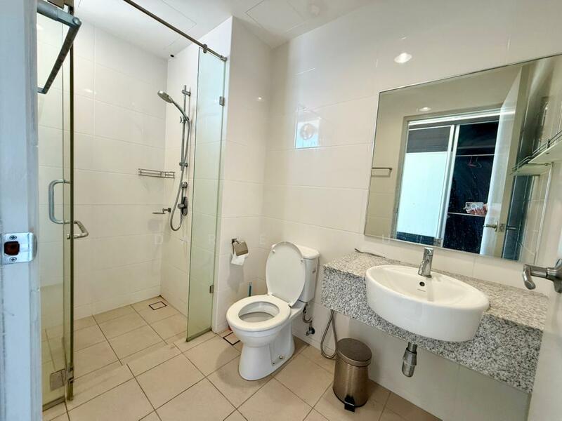 Condominium for Rent at Platino Condominium - Darren Lau - Bathroom - PropertyGuru.com.my