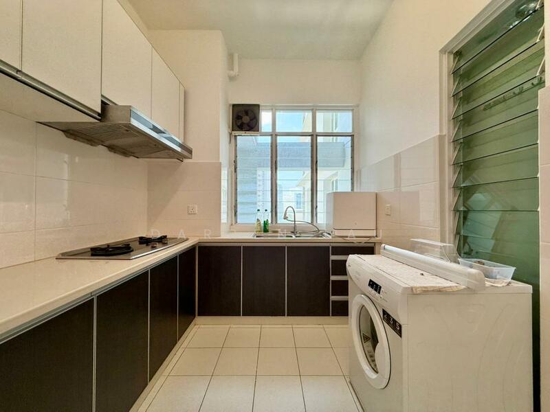 Condominium for Rent at Platino Condominium - Darren Lau - Kitchen - PropertyGuru.com.my