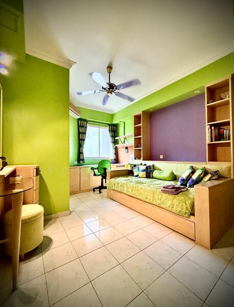 Pangsapuri untuk Dijual di Desa Mar Vista - Susan Chia - Study - PropertyGuru.com.my
