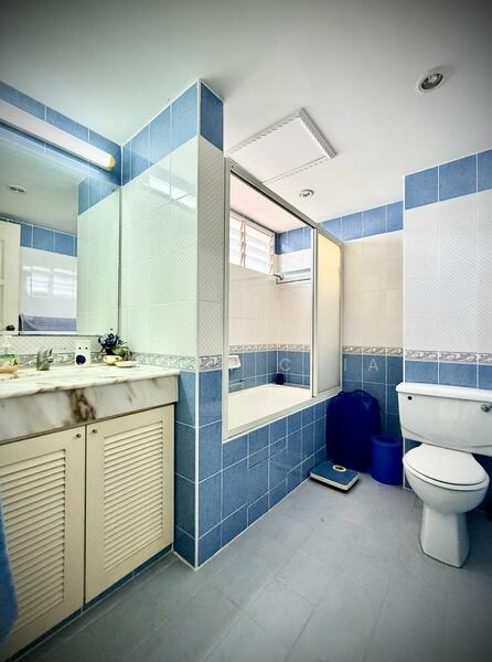 Pangsapuri untuk Dijual di Desa Mar Vista - Susan Chia - Bathroom - PropertyGuru.com.my
