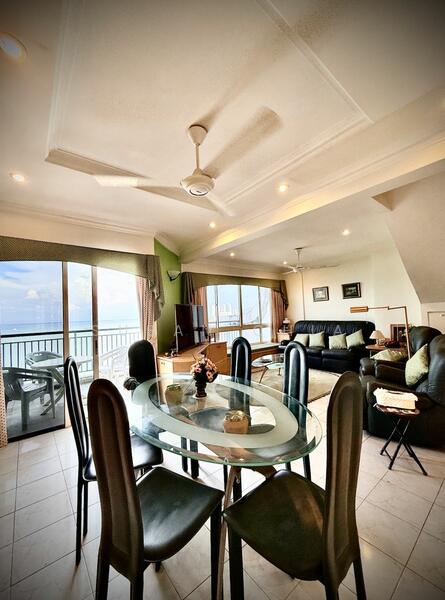 Pangsapuri untuk Dijual di Desa Mar Vista - Susan Chia - Living Room - PropertyGuru.com.my