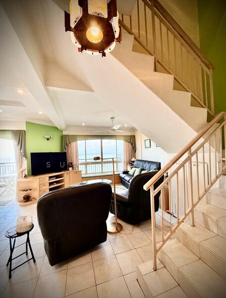 Pangsapuri untuk Dijual di Desa Mar Vista - Susan Chia - Living Room - PropertyGuru.com.my