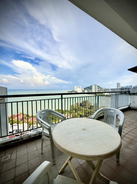 Pangsapuri untuk Dijual di Desa Mar Vista - Susan Chia - Balcony - PropertyGuru.com.my