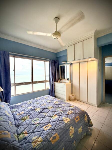 Pangsapuri untuk Dijual di Desa Mar Vista - Susan Chia - Bedroom - PropertyGuru.com.my
