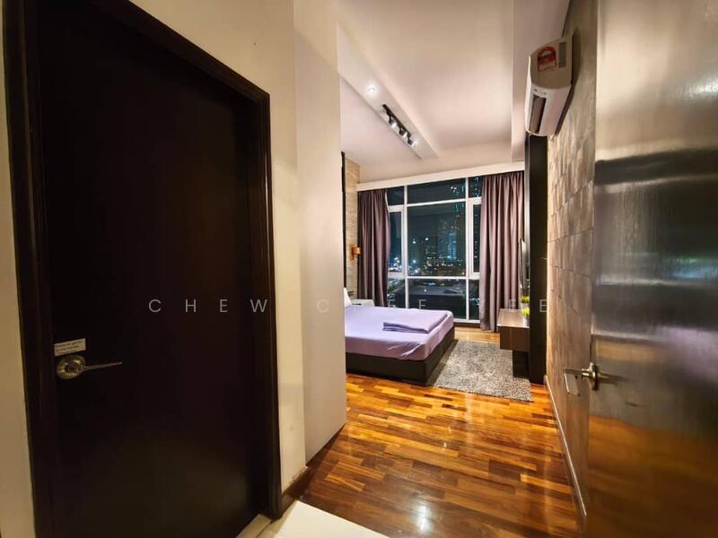 Service Residence for Rent at Paragon Suites @ CIQ - Chew Chee Yee - PropertyGuru.com.my