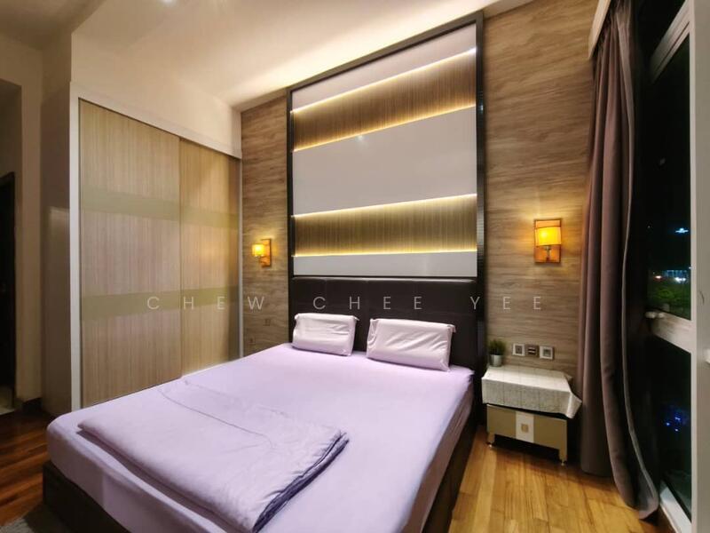 Service Residence for Rent at Paragon Suites @ CIQ - Chew Chee Yee - PropertyGuru.com.my