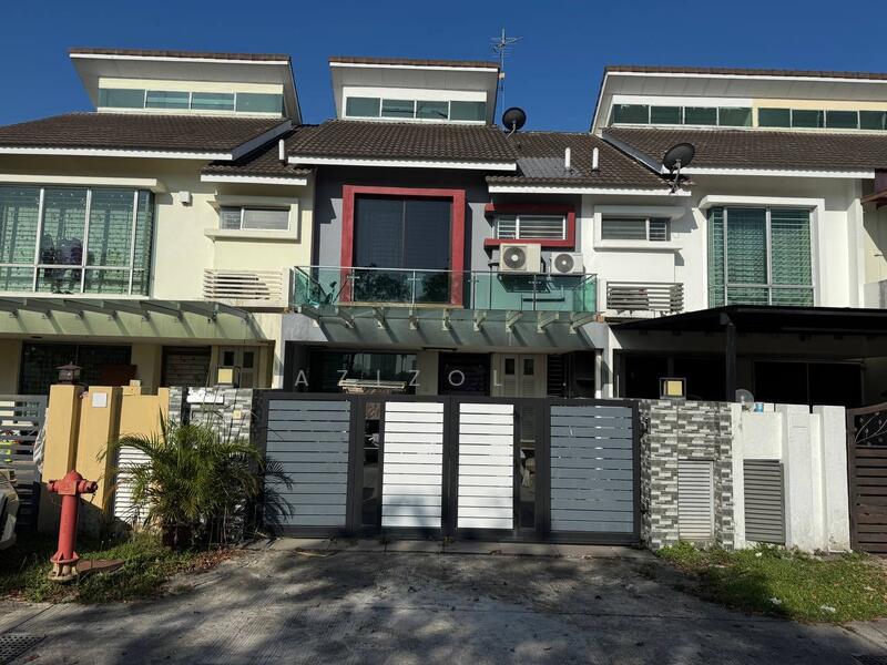 2-storey Terraced House for Sale in Bandar Bukit Raja (Klang) - Azizol . - Exterior - PropertyGuru.com.my