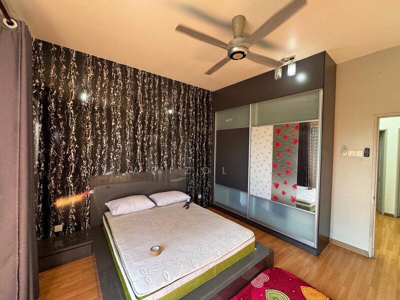 2-storey Terraced House for Sale in Bandar Bukit Raja (Klang) - Azizol . - Bedroom - PropertyGuru.com.my