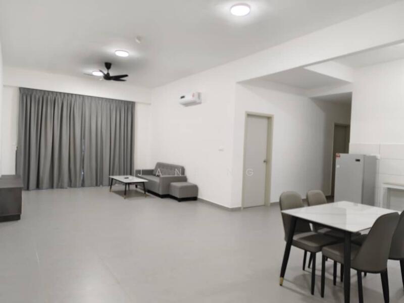 Condominium for Rent at The Sky @ Tripark - Jane Ng - Living Room - PropertyGuru.com.my