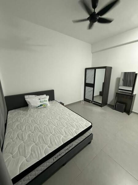 Condominium for Rent at The Sky @ Tripark - Jane Ng - Bedroom - PropertyGuru.com.my