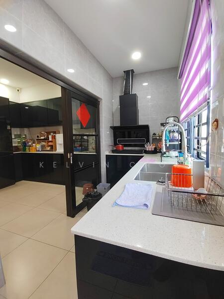 2-storey Terraced House for Sale in Taman Sri Pulai Perdana (Johor Bahru) - Kelvin Chop - Kitchen - PropertyGuru.com.my