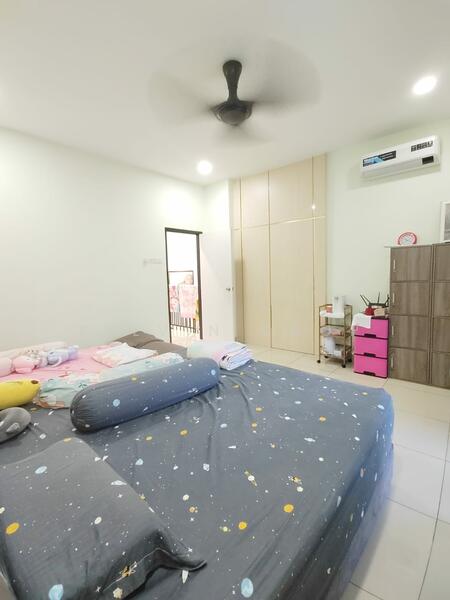2-storey Terraced House for Sale in Taman Sri Pulai Perdana (Skudai) - Kelvin Chop - Bedroom - PropertyGuru.com.my