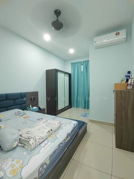 2-storey Terraced House for Sale in Taman Sri Pulai Perdana (Skudai) - Kelvin Chop - Bedroom - PropertyGuru.com.my