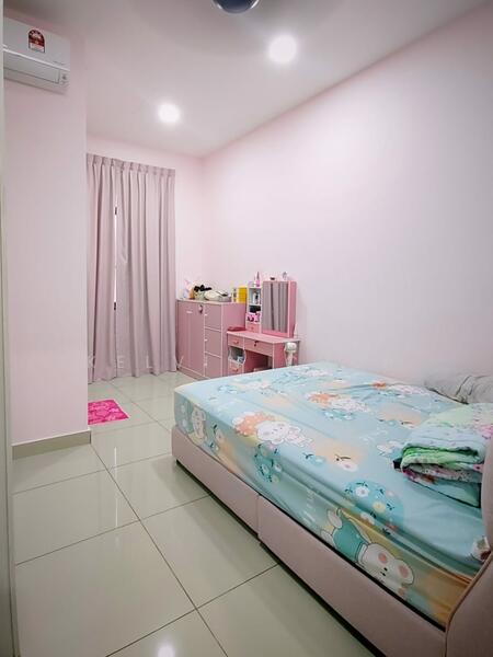 2-storey Terraced House for Sale in Taman Sri Pulai Perdana (Johor Bahru) - Kelvin Chop - Bedroom - PropertyGuru.com.my