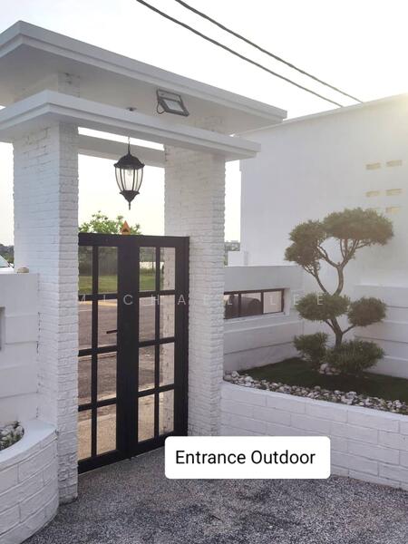 Semi-Detached House for Rent in Taman Desiran Bayu (Puchong) - Michael Lee - Exterior - PropertyGuru.com.my