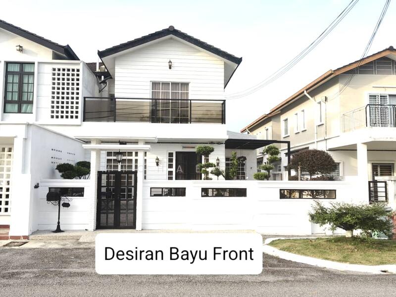 Semi-Detached House for Rent in Taman Desiran Bayu (Puchong) - Michael Lee - Exterior - PropertyGuru.com.my