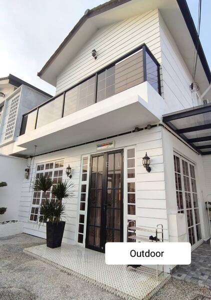 Semi-Detached House for Rent in Taman Desiran Bayu (Puchong) - Michael Lee - Exterior - PropertyGuru.com.my