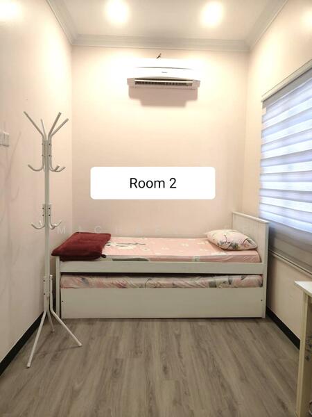 Semi-Detached House for Rent in Taman Desiran Bayu (Puchong) - Michael Lee - Bedroom - PropertyGuru.com.my