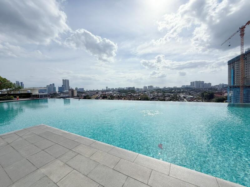 Service Residence for Rent at Residences @ 1 Tebrau - Chew Chee Yee - PropertyGuru.com.my