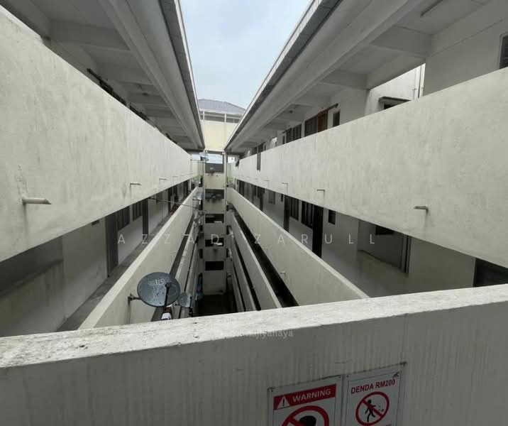 Pangsapuri Seroja untuk Untuk Dijual - RM 175,000, Feb 2026 - Exterior - PropertyGuru.com.my