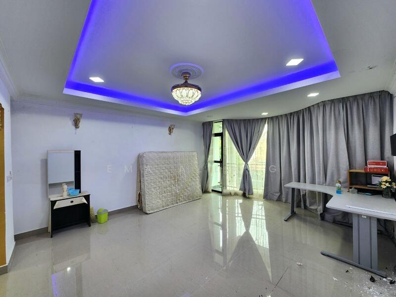 2-storey Terraced House for Sale in Bandar Tasik Puteri (Rawang) - EMA ALLANG - Living Room - PropertyGuru.com.my