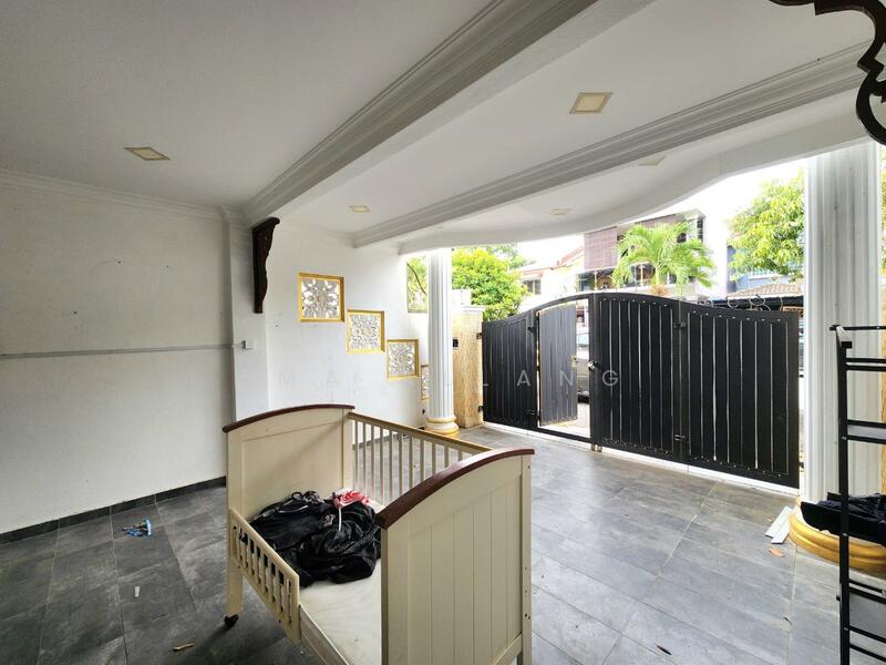 2-storey Terraced House for Sale in Bandar Tasik Puteri (Rawang) - EMA ALLANG - Exterior - PropertyGuru.com.my