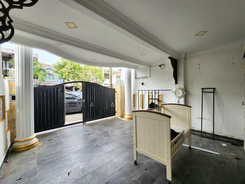 2-storey Terraced House for Sale in Bandar Tasik Puteri (Rawang) - EMA ALLANG - Exterior - PropertyGuru.com.my