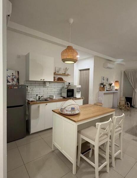 Condominium for Rent at QuayWest Residence - Alex Wong - Kitchen - PropertyGuru.com.my