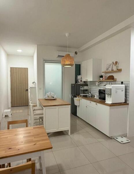 Condominium for Rent at QuayWest Residence - Alex Wong - Kitchen - PropertyGuru.com.my