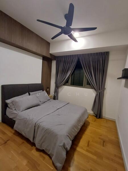 Condominium for Rent at Iskandar Residences - Juan Chua - Bedroom - PropertyGuru.com.my