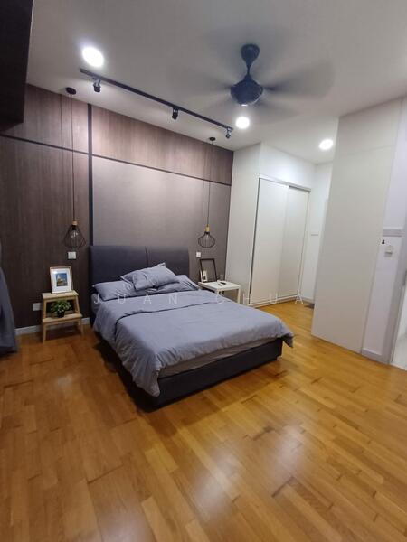 Condominium for Rent at Iskandar Residences - Juan Chua - Bedroom - PropertyGuru.com.my