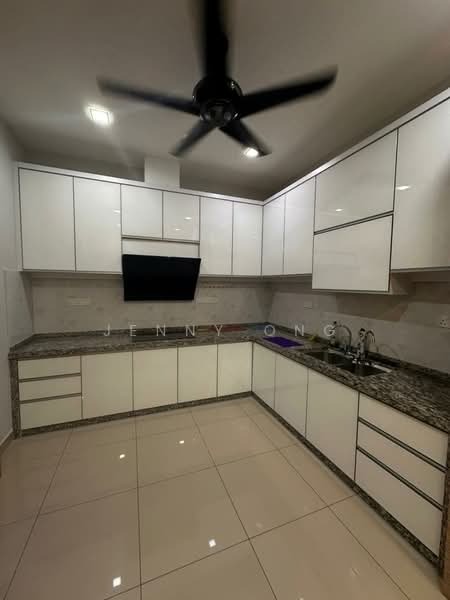 Semi-D Factory for Sale in Sungai Lokan (Butterworth) - Jenny Ong - Kitchen - PropertyGuru.com.my