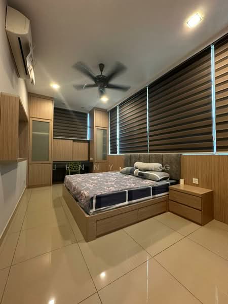 Semi-D Factory for Sale in Sungai Lokan (Butterworth) - Jenny Ong - Bedroom - PropertyGuru.com.my