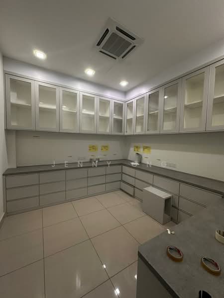 Semi-D Factory for Sale in Sungai Lokan (Butterworth) - Jenny Ong - Kitchen - PropertyGuru.com.my