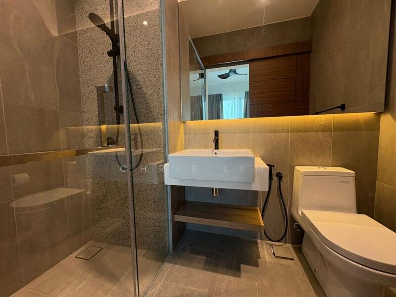Service Residence for Rent at Alfa Bangsar - Chris Lim - Bathroom - PropertyGuru.com.my