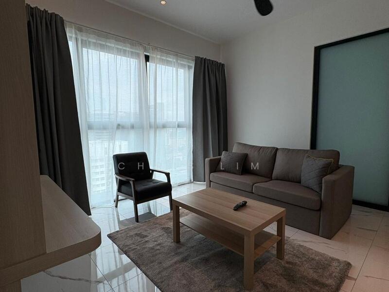 Service Residence for Rent at Alfa Bangsar - Chris Lim - Living Room - PropertyGuru.com.my
